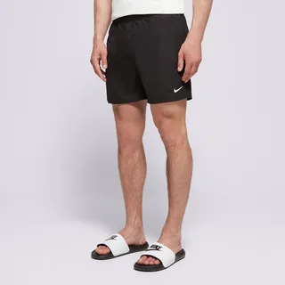 Nike Badeshorts 5" Volley Schwarz M