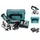 DSS501RG1J inkl. 2 x 6,0 Ah + Makpac Gr. 3