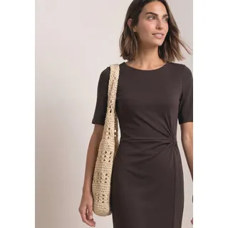 STREET ONE Midikleid Braun 38