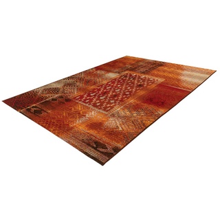 obsession Home Fashion Outdoor-Teppich »My Gobelina «, BxL: 80 x 150 cm, rechteckig, Polypropylen (PP)/Polyester - bunt