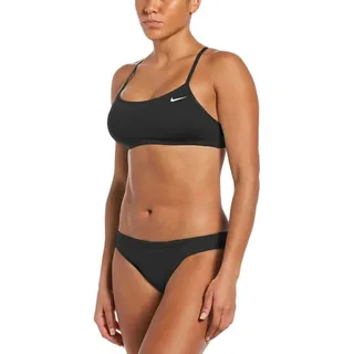 Nike Damen Racerback Bikini Set Bikini