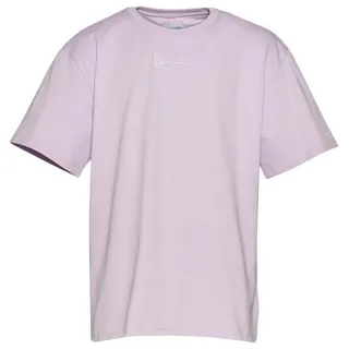 Karl Kani T-Shirt Karl Kani Herren (1-tlg) lila XS (46/48)