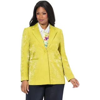 Ulla Popken Blazer Grün 42