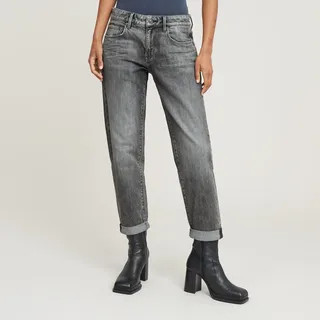 G-Star Kate Boyfriend Jeans Sun Faded Gunmetal 29 30