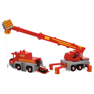 Simba Sam Rettungskran 2-in -1