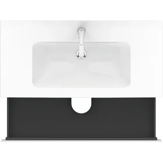 Duravit L-Cube Weiß Matt