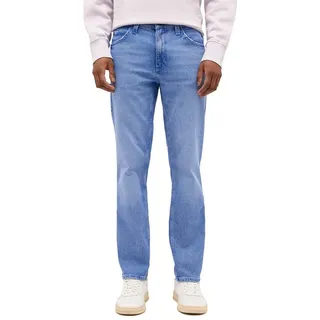 Mustang Herren Jeans Hose Style Tramper Straight