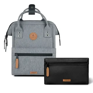 Cabaïa Adventurer Small Grau
