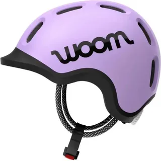 woom Helm Ready lilac XS