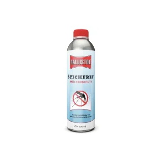 Ballistol Mückenschutz Stichfrei® Öl 26710 , 0,5 Liter - Flasche