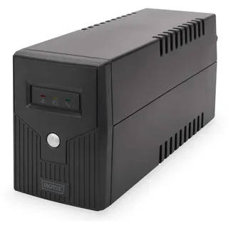 Digitus USV, 600 VA/360 W