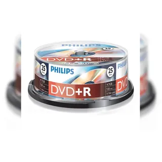 Philips DVD+R DR4S6B25F/00