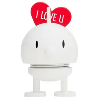 Hoptimist Love Bumble S White