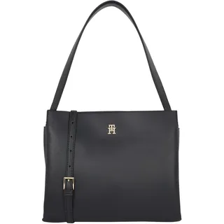 Tommy Hilfiger TH Legacy Satchel Bag M Black