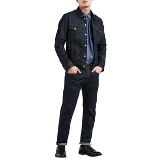 Levi's Levi‘s 502 - Rinse Tapered Jeans in regulärer Passform-W32 / L30