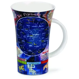 Dunoon Night Sky Porzellan Mug 16.9oz. by Dunoon