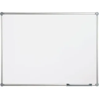 Maul Whiteboard 2000 150 x 100 cm Weiß/Grau