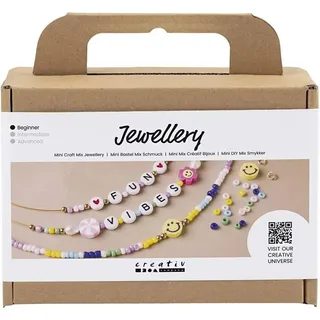 Creativ Company Mini Craft Mix Schmuck Halsketten