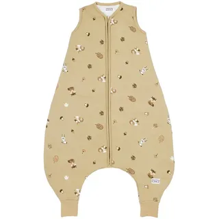 Meyco Baby Schlafsack Forest Animals Beige 80