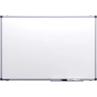 Legamaster Whiteboard 60 x 90 cm Grau/Weiß