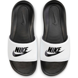 Nike Sportswear VICTORI ONE SLIDE Badesandale schwarz 41