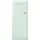 FAB28LPG5 Retro-Kühlschrank (270 l, 1530 mm hoch, Pastellgrün)