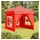 Rot 2 x 2 m