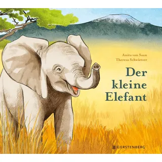 Gerstenberg Verlag Der kleine Elefant