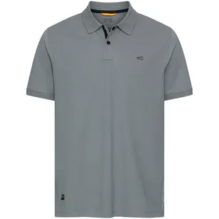 CAMEL ACTIVE Poloshirt blau M