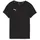 teamGOAL Tee Wmn Schwarz/Weiß XS