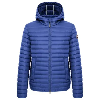 Colmar Daunenjacke 1245 Herren Winterjacke, Steppjacke, Mantel, Parka, Outdoorjacke blau XXL (56)