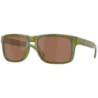 OAKLEY Holbrook Polarisierte Sonnenbrille - Fern Spacedust - Prizm Tungsten Polar/CAT3