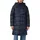 Damen Outdoor-Mantel Stehkragen Kapuze stark wärmend 46