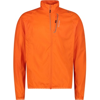 CMP Herren Extralight Jacke (Größe XL, orange)