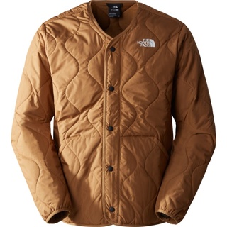 THE NORTH FACE AMPATO QUILTED Jacke 2024 utility brown - XL