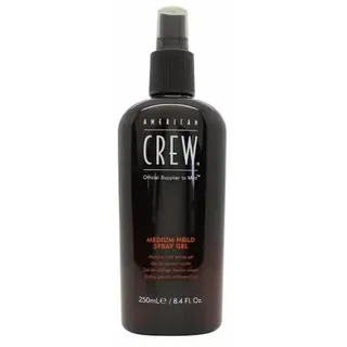 American Crew Classic Medium Hold Spray Gel 250 ml