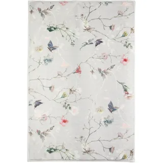 KLEINE WOLKE Flores Mehrfarbig 70 x 120 cm