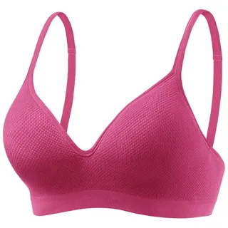 LASCANA Push-up-BH Damen pink Gr.85AA
