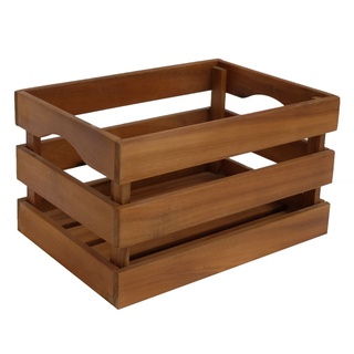 TrendLine Holzbox natur
