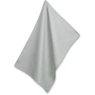 Kela Geschirrtuch Tia lichtgrau 70,0x50,0cm