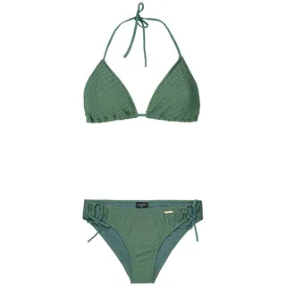Protest PRTGrip Triangle Bikini - Veggie Green - S