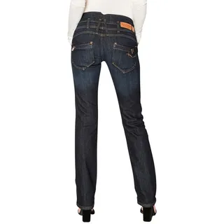 Freeman T.Porter Straight Leg Jeans AMELIE SDM in Blau,