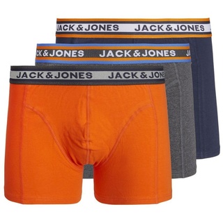 JACK & JONES Male Boxershorts 3er-Pack Boxershorts