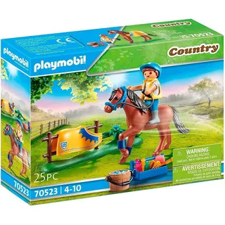 Playmobil Country Sammelpony Welsh 70523