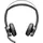 UC Schwarz Kabelloses Bluetooth-Headset USB-C/A BT700 USB-C Dongle ANC inkl Ladestation Zoom zertifiziert