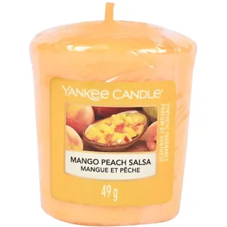 Yankee Candle Votivkerze MANGO PEACH SALSA