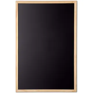 Maul Kreidetafel 90 x 60 cm Schwarz