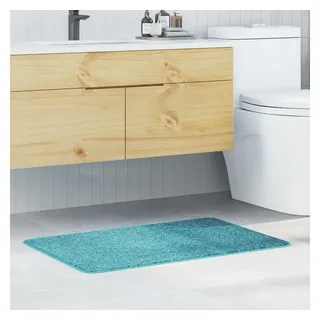 vidaXL Badteppich Orange 60 x 90 cm