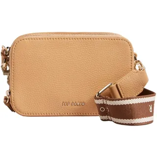 Ted Baker Damen Stunna-Mini Webbing Cross Body Bag Crossbody Taschen, Camel