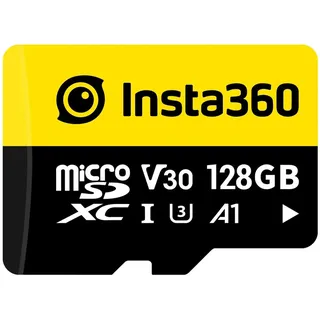 INSTA360 Speicherkarte microSDXC 128GB